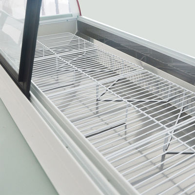 Portable Meat Display Freezer