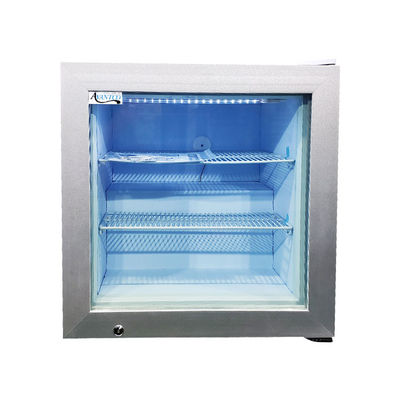 Mini Glass Door Display Freezer