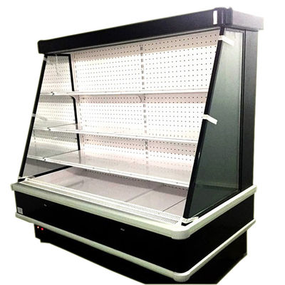 Multideck Open Display Chiller