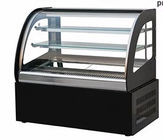 Fan Cooling Countertop Small Cake Display Chiller