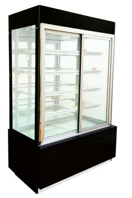 1.8m Sliding Doors Floor Standing Cake Showcase Chiller