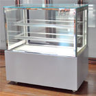 Hotel / Cake Shop Commercial 269L Pastry Display Chiller