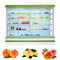 Vegetable Multideck Display Fridge supplier