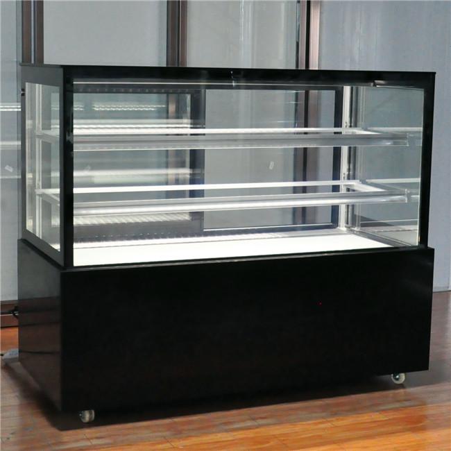 Hotel / Cake Shop Commercial 269L Pastry Display Chiller 0