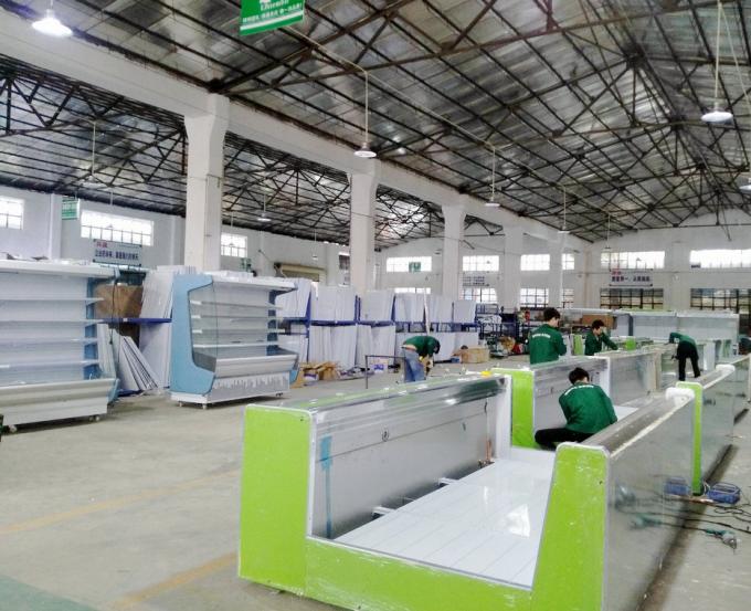 Beijing Silk Road Enterprise Management Services Co.,LTD factory production line 1