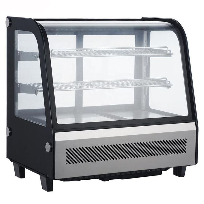 Refrigerated Countertop Display Chiller 0